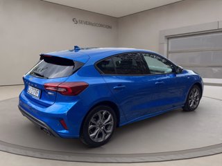 FORD Focus 1.0t ecoboost h st-line 125cv