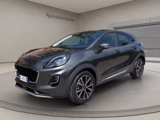 FORD Puma 1.0 ecoboost h titanium design s&s 125cv