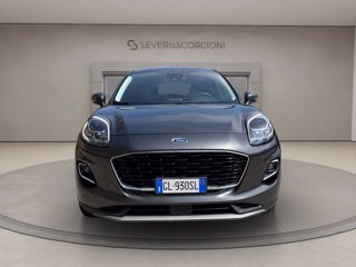 FORD Puma 1.0 ecoboost h titanium design s&s 125cv