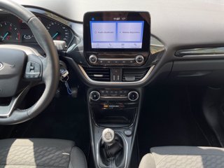 FORD Puma 1.0 ecoboost h titanium design s&s 125cv