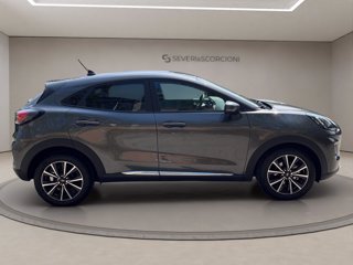 FORD Puma 1.0 ecoboost h titanium design s&s 125cv