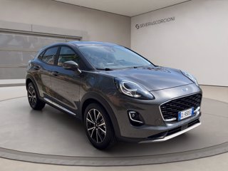 FORD Puma 1.0 ecoboost h titanium design s&s 125cv