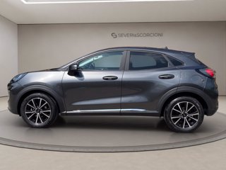 FORD Puma 1.0 ecoboost h titanium design s&s 125cv