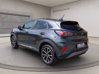 FORD Puma 1.0 ecoboost h titanium design s&s 125cv