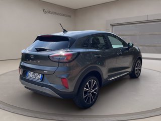 FORD Puma 1.0 ecoboost h titanium design s&s 125cv