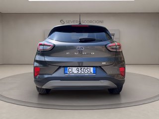 FORD Puma 1.0 ecoboost h titanium design s&s 125cv