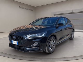 FORD Focus 1.0t ecoboost h st-line x 125cv