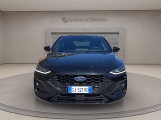 FORD Focus 1.0t ecoboost h st-line x 125cv