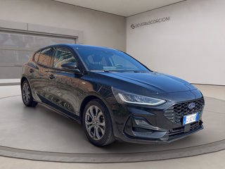 FORD Focus 1.0t ecoboost h st-line x 125cv