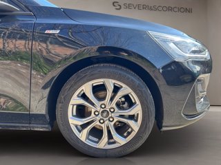 FORD Focus 1.0t ecoboost h st-line x 125cv