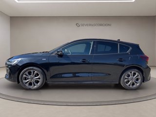 FORD Focus 1.0t ecoboost h st-line x 125cv
