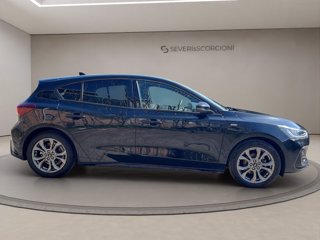 FORD Focus 1.0t ecoboost h st-line x 125cv