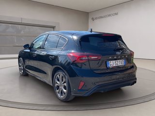 FORD Focus 1.0t ecoboost h st-line x 125cv
