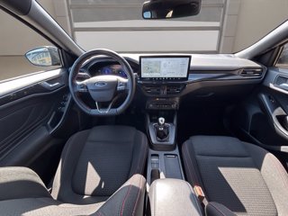 FORD Focus 1.0t ecoboost h st-line x 125cv