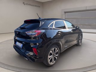 FORD Puma 1.0 ecoboost h st-line s&s 125cv