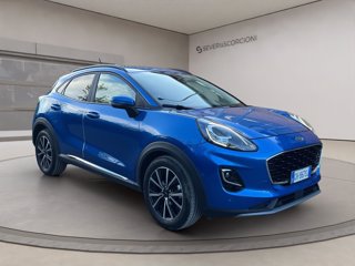 FORD Puma 1.0 ecoboost h titanium s&s 125cv