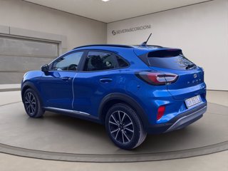 FORD Puma 1.0 ecoboost h titanium s&s 125cv