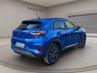 FORD Puma 1.0 ecoboost h titanium s&s 125cv