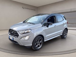 FORD Ecosport 1.0 ecoboost st-line s&s 125cv my20.25