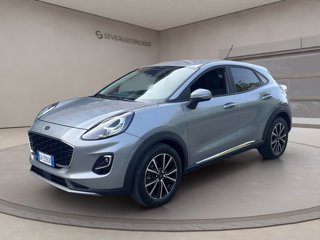 FORD Puma 1.0 ecoboost h titanium s&s 125cv