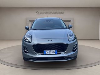 FORD Puma 1.0 ecoboost h titanium s&s 125cv