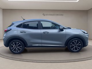 FORD Puma 1.0 ecoboost h titanium s&s 125cv