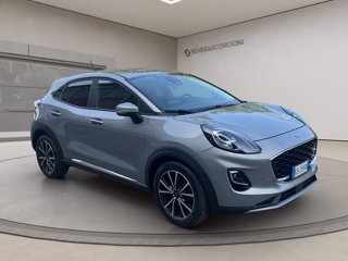 FORD Puma 1.0 ecoboost h titanium s&s 125cv