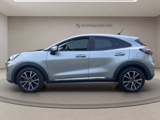 FORD Puma 1.0 ecoboost h titanium s&s 125cv