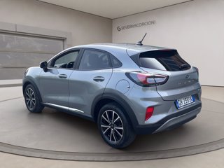 FORD Puma 1.0 ecoboost h titanium s&s 125cv
