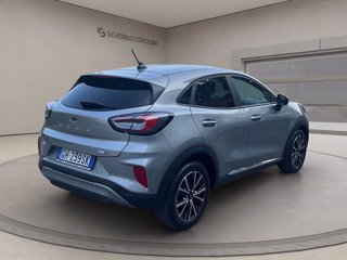 FORD Puma 1.0 ecoboost h titanium s&s 125cv