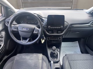 FORD Puma 1.0 ecoboost h titanium s&s 125cv