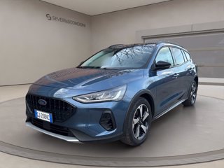 FORD Focus sw 1.0t ecoboost h st-line 125cv