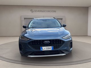 FORD Focus sw 1.0t ecoboost h st-line 125cv