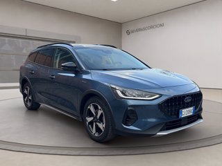 FORD Focus sw 1.0t ecoboost h st-line 125cv