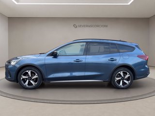 FORD Focus sw 1.0t ecoboost h st-line 125cv