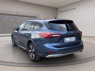 FORD Focus sw 1.0t ecoboost h st-line 125cv