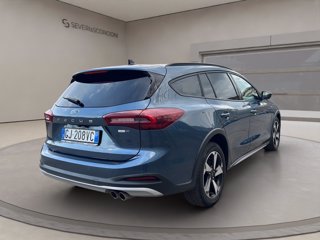 FORD Focus sw 1.0t ecoboost h st-line 125cv