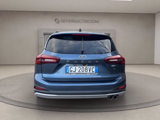 FORD Focus sw 1.0t ecoboost h st-line 125cv