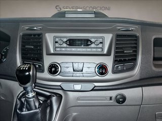 FORD Transit 350 2.0TDCi EcoBlue 130CV RWD PL Cab.Trend