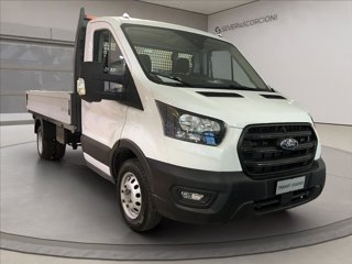 FORD Transit 350 2.0TDCi EcoBlue 130CV RWD PL Cab.Trend