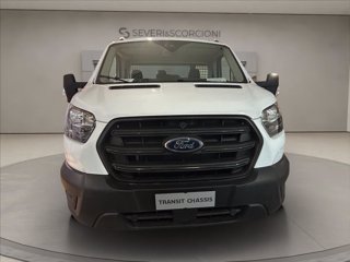 FORD Transit 350 2.0TDCi EcoBlue 130CV RWD PL Cab.Trend