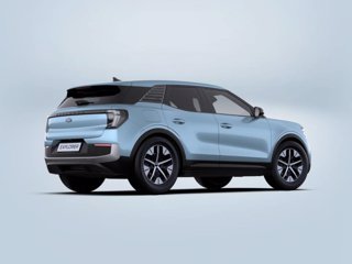 FORD Explorer-E Extended Range Explorer 204 CV