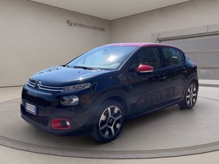CITROEN C3 1.2 puretech shine s&s 110cv eat6 my18