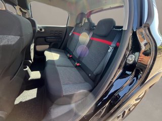 CITROEN C3 1.2 puretech Shine s&s 110cv eat6 my18