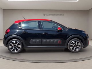 CITROEN C3 1.2 puretech Shine s&s 110cv eat6 my18