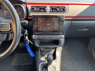 CITROEN C3 1.2 puretech Shine s&s 110cv eat6 my18