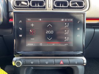 CITROEN C3 1.2 puretech Shine s&s 110cv eat6 my18