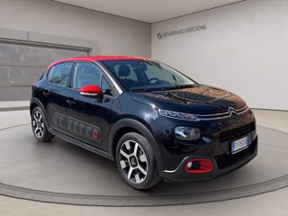 CITROEN C3 1.2 puretech Shine s&s 110cv eat6 my18