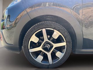 CITROEN C3 1.2 puretech Shine s&s 110cv eat6 my18