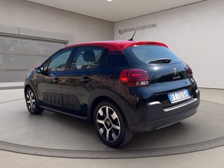 CITROEN C3 1.2 puretech Shine s&s 110cv eat6 my18